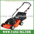 air cooled 4 stroke gasoline engine power electric lawn mower